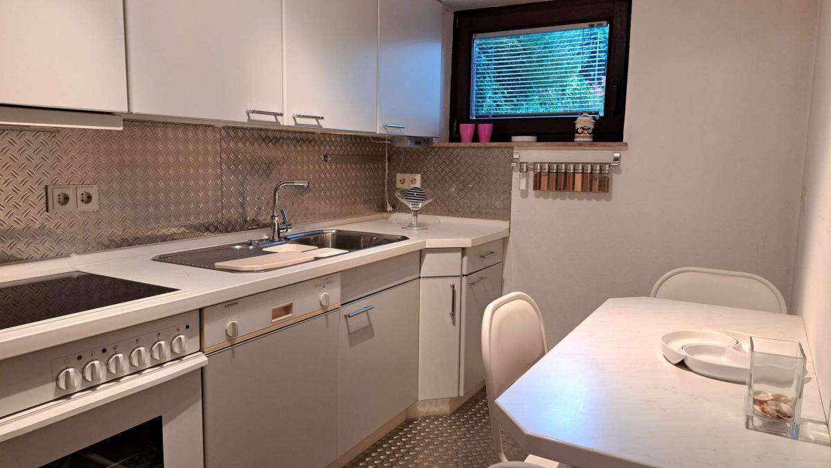 Küche Einliegerwohnung